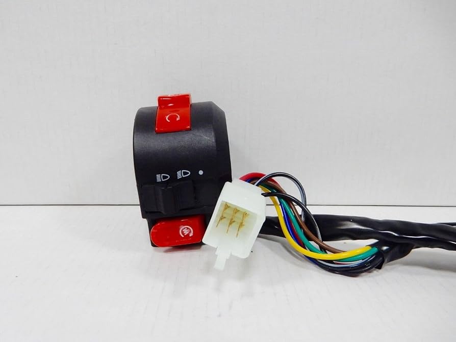 NRG スイッチボード レッド Amazon.com: RED WOLF 200A Circuit Breaker Manual Reset